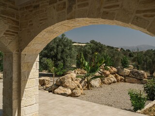 Villa Pitsidia Grabación al aire libre 8