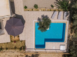 Villa Pitsidia Grabación al aire libre 9