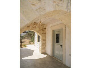 Villa Pitsidia Grabación al aire libre 11
