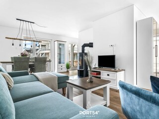 Holiday apartment Olpenitz Outdoor Recording 2