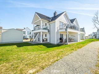 Holiday apartment Olpenitz Outdoor Recording 5
