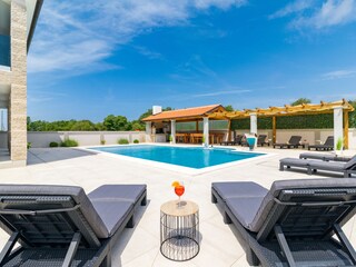 Villa Pula Registrazione all'aperto 5