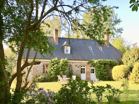 Ferienhaus Vieux Logis