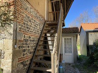 Casa per le vacanze Varengeville-sur-Mer Registrazione all'aperto 3