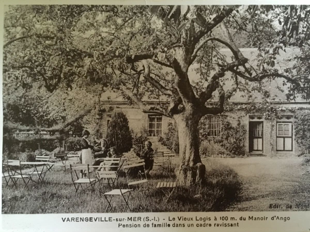 Ferienhaus Varengeville-sur-Mer Außenaufnahme 11