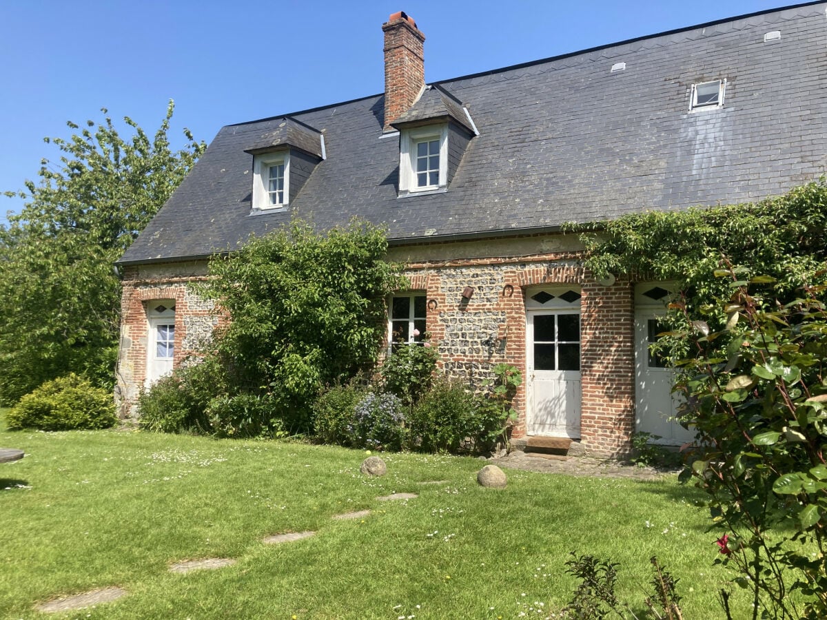 Ferienhaus Varengeville-sur-Mer Außenaufnahme 2