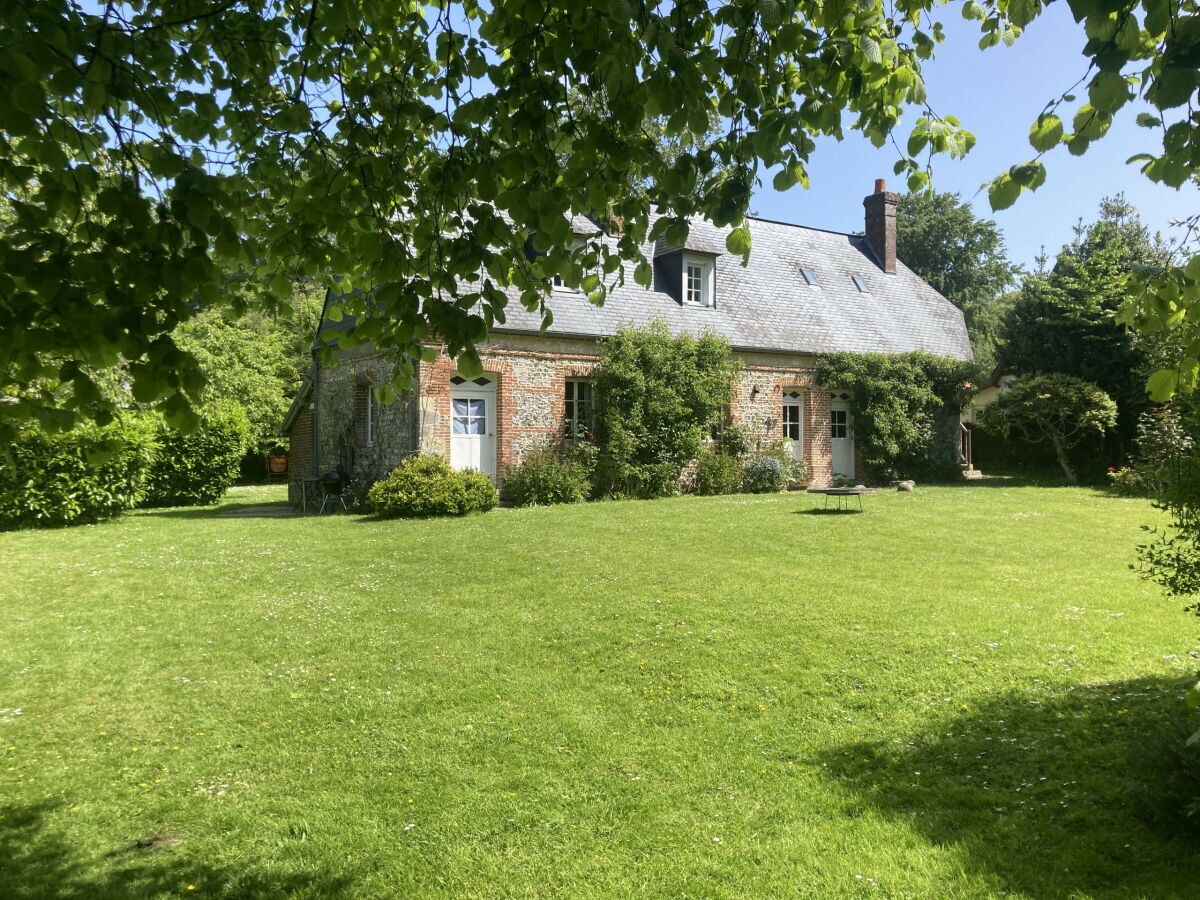 Ferienhaus Varengeville-sur-Mer Außenaufnahme 3