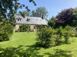 Casa per le vacanze Varengeville-sur-Mer Registrazione all'aperto 7