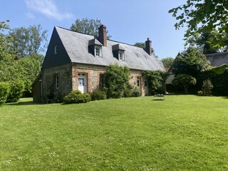 Casa per le vacanze Varengeville-sur-Mer Registrazione all'aperto 9