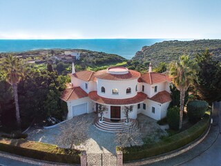 Villa Ossonaba - Herzlich Willkommen