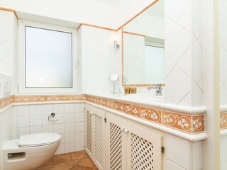 Badezimmer ensuite Schlafzimmer im Obergechoss