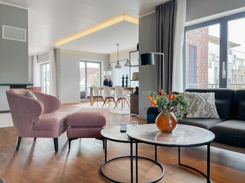 Ferienwohnung Deck 2