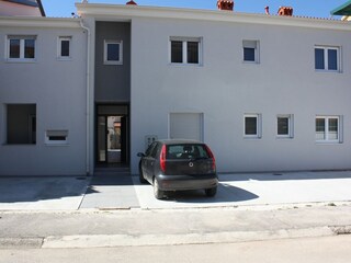 Private parking