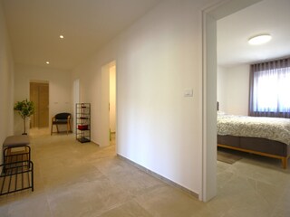 Entrance to a bedroom nr.1