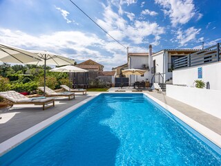 The Villa with private pool