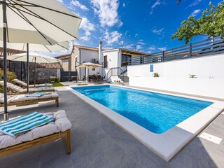 Villa Marčana Outdoor Recording 3