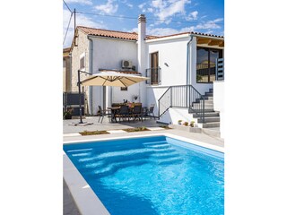 Villa Marčana Outdoor Recording 4