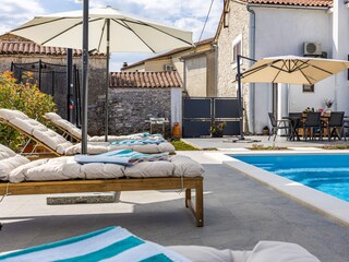 Villa Marčana Outdoor Recording 5