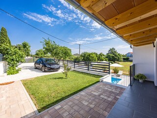 Villa Marčana Outdoor Recording 8