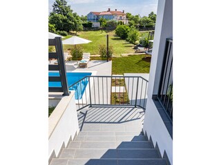 Villa Marčana Outdoor Recording 9