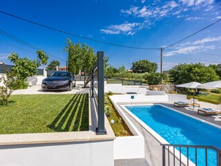 Villa Marčana Outdoor Recording 10