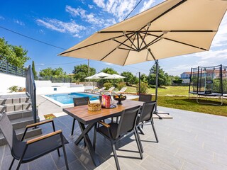 Villa Marčana Outdoor Recording 13