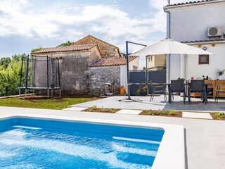 Villa Marčana Outdoor Recording 19