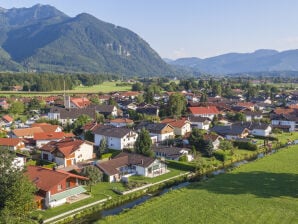 Ferienhaus Fischerhaus am Moosbach - Grassau - image1