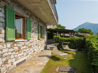 Appartement Trarego Viggiona Buitenaudio-opname 4
