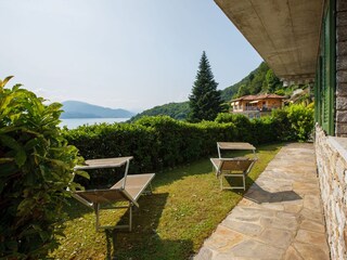 Appartement Trarego Viggiona Buitenaudio-opname 5
