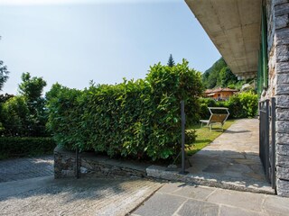 Appartement Trarego Viggiona Buitenaudio-opname 6