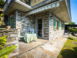 Appartement Trarego Viggiona Buitenaudio-opname 2