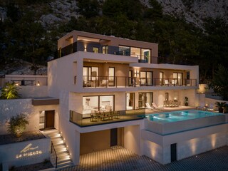 Villa Omiš Registrazione all'aperto 2