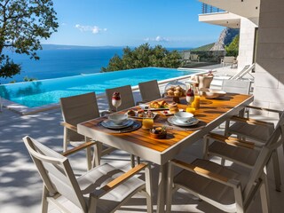 Villa Omiš Registrazione all'aperto 4