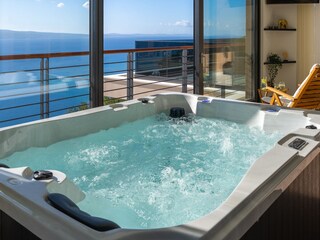 Villa Omiš Registrazione all'aperto 6