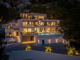 Villa Omiš Registrazione all'aperto 9