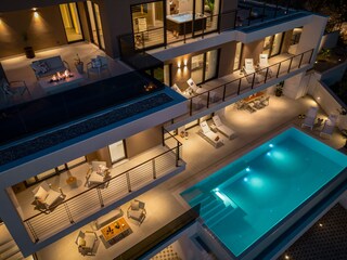 Villa Omiš Registrazione all'aperto 16