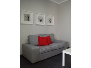Ausschnitt vom Wohn-/ Esszimmer