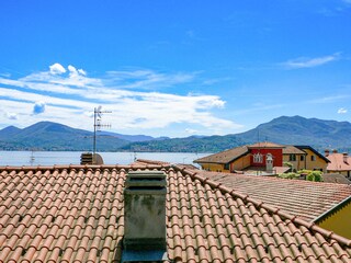 Appartement Cannero Riviera Buitenaudio-opname 1