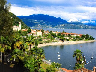 Appartement Cannero Riviera Omgeving 14