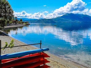 Appartement Cannero Riviera Omgeving 15