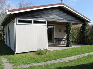 Vakantiehuis Julianadorp Buitenaudio-opname 3