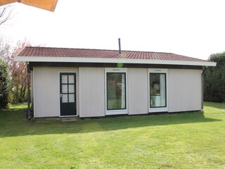 Vakantiehuis Julianadorp Buitenaudio-opname 4