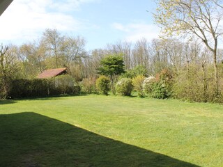 Vakantiehuis Julianadorp Buitenaudio-opname 5