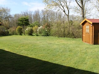 Vakantiehuis Julianadorp Buitenaudio-opname 7