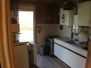 Vakantiehuis Julianadorp Kenmerken 11