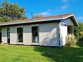 Vakantiehuis Julianadorp Buitenaudio-opname 1
