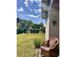Vakantiehuis Julianadorp Buitenaudio-opname 4