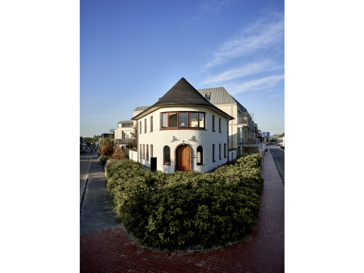 Ferienhaus Norderney Außenaufnahme 1