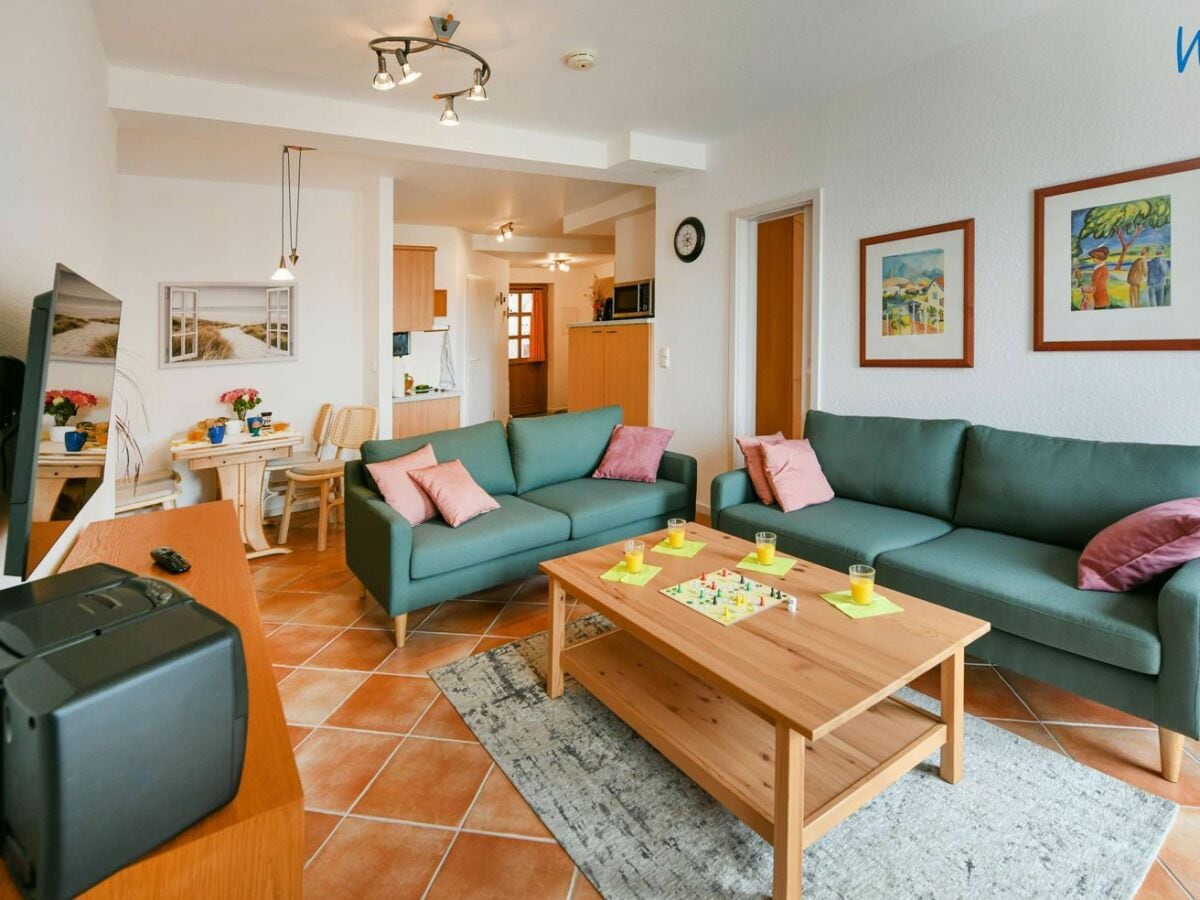 Apartamento de vacaciones Sellin Características 1